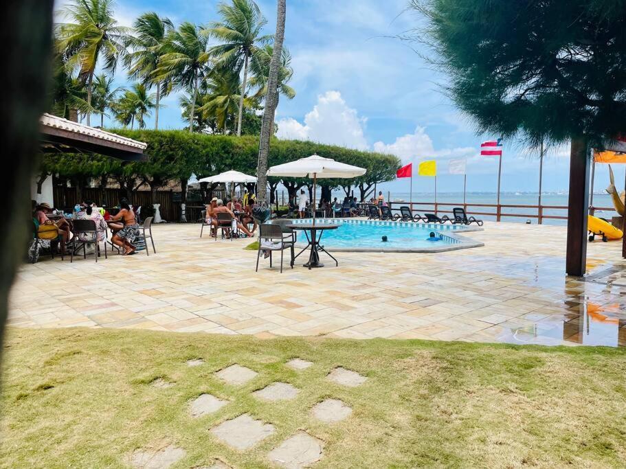 Vilage Ilha Dos Corais Na Ilha De Itaparica Διαμέρισμα Εξωτερικό φωτογραφία